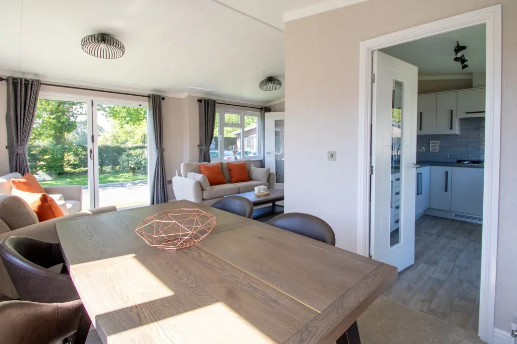Property photo 3 of 10 Omar Colorado Dining Area April 2026.Webp