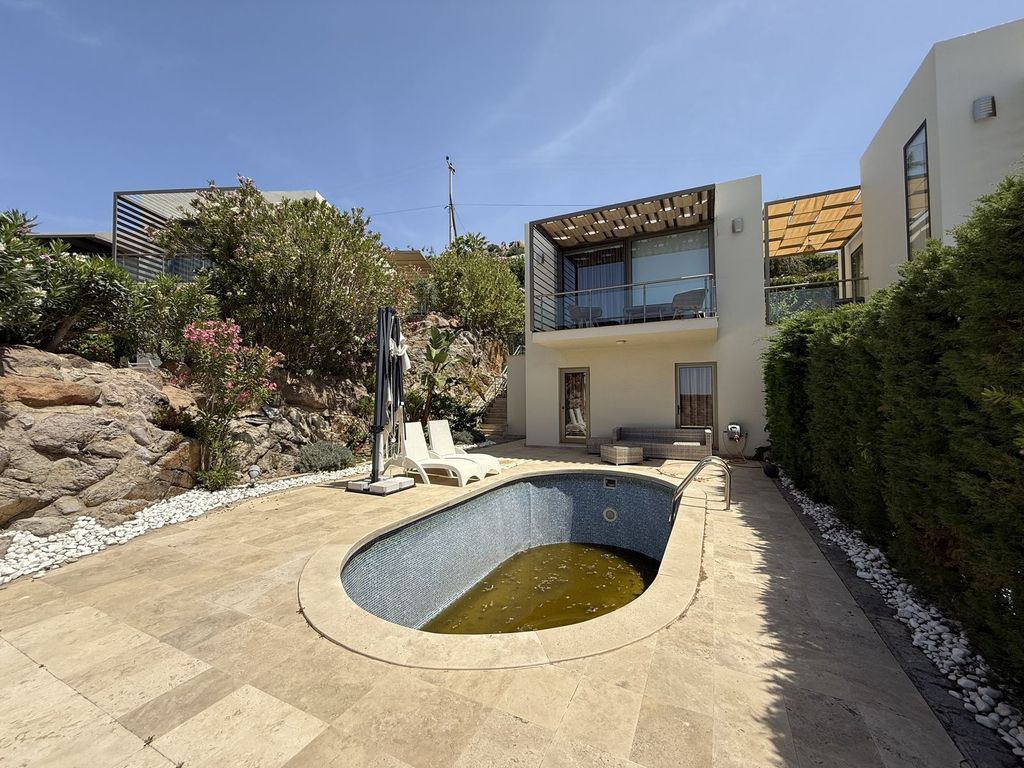 Property photo 1 of 23 Award-Winning Bodrum Property For Sale In Yalikavak - A Duplex Villa With A Private Pool