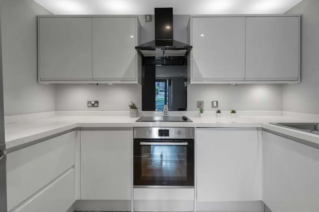 Apartment in Nottingham, The Park - View 3