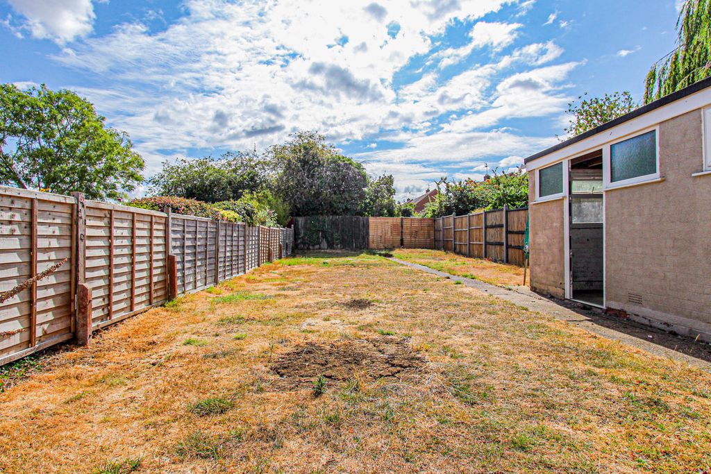 Property photo 3 of 11 Rear Garden