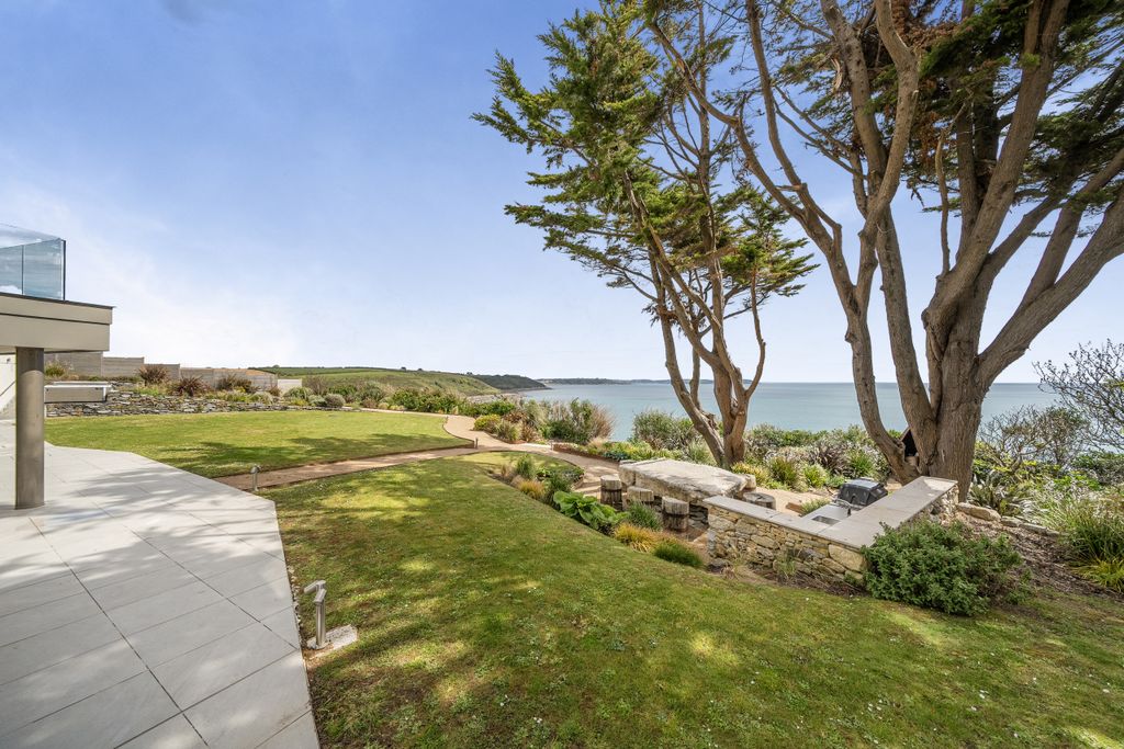 Additional image 6 of 5 bed detached house for saleOverlooking Falmouth Bay, South Cornwall TR11