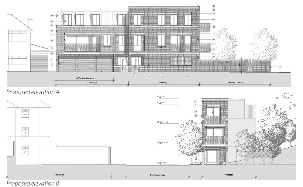 Property photo 2 of 11 Land And Buildings On The North Side Of St Andrew's Road, Plaistow, London E13 8Qd