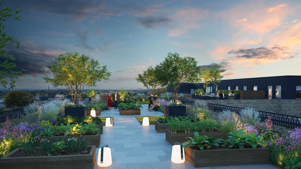 Property photo 3 of 9 Roof_Vew_Night_Rev_1.Jpg