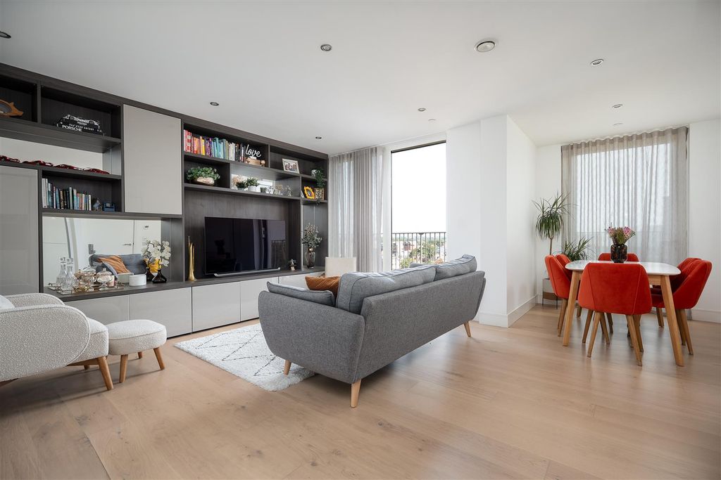 Property photo 2 of 26 Open Plan Living Area