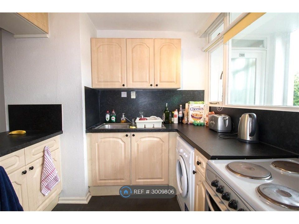 Property photo 2 of 9 Kitchen (Currently Being Renovated)