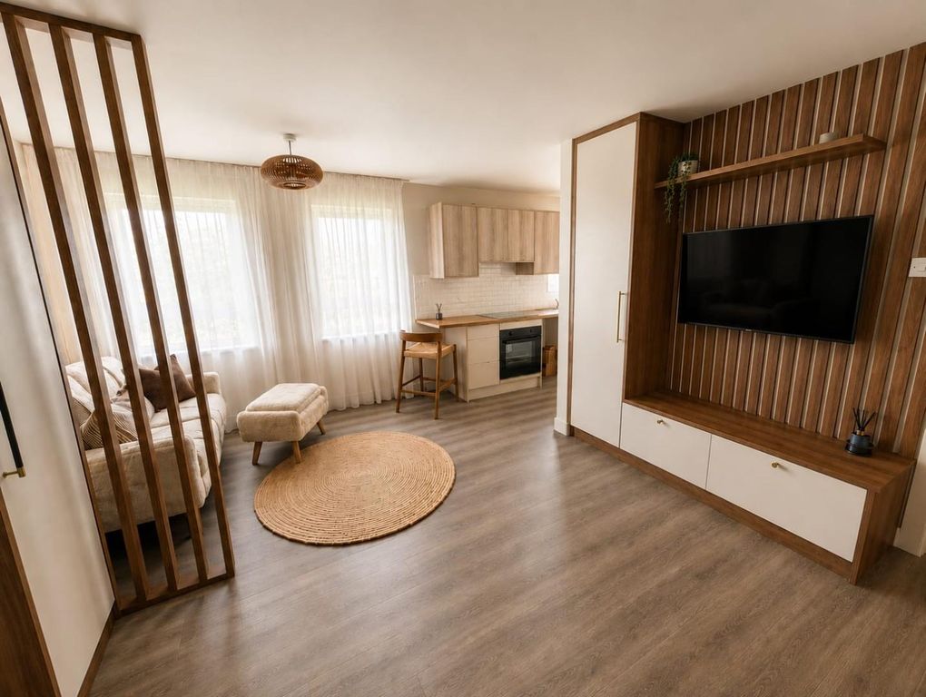 Property photo 3 of 11 Open Plan Living / Sleeping Area