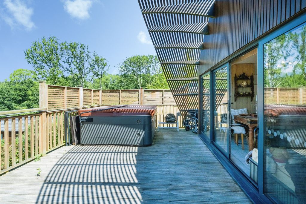 Property photo 2 of 19 Private Deck