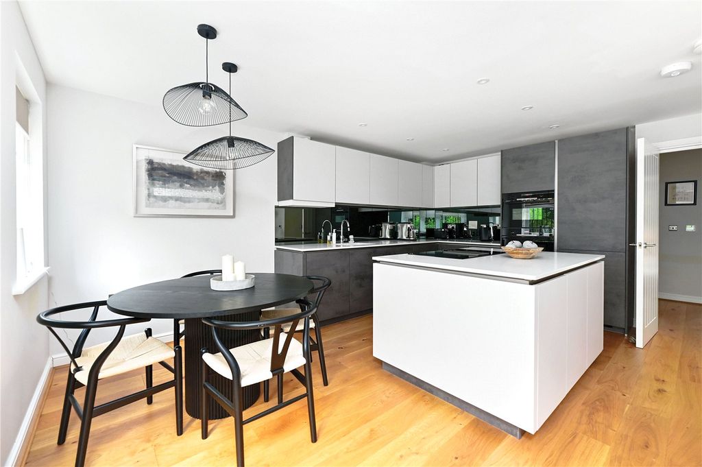 Property photo 3 of 13 Kitchen Living Area