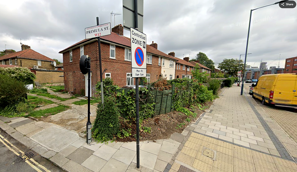 Property photo 1 of 2 Ext Westway