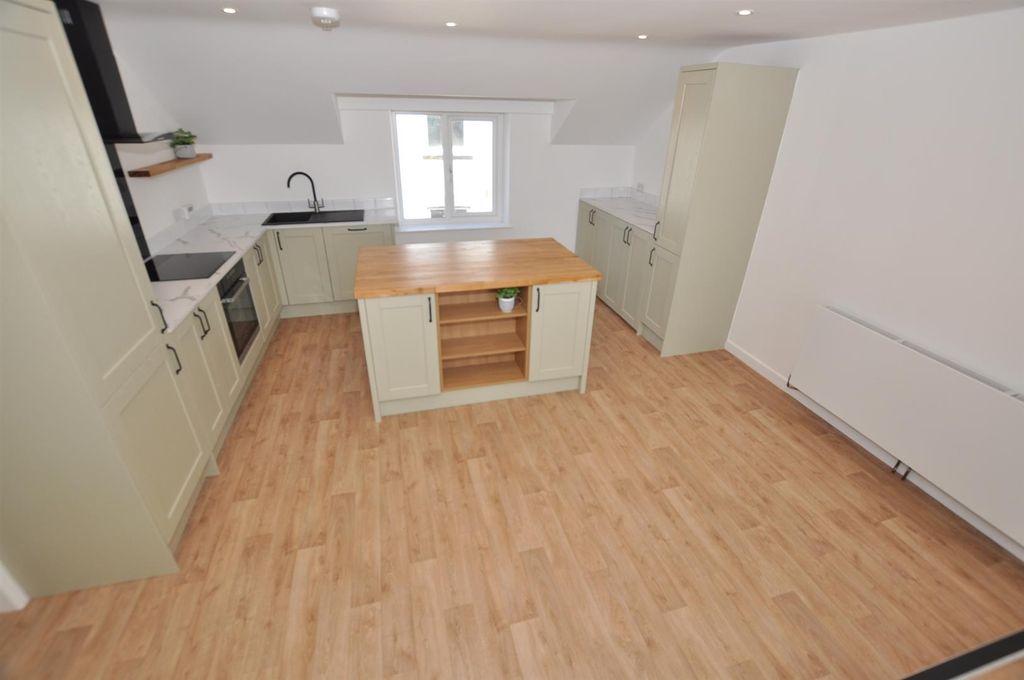 Property photo 3 of 18 Mezzanine Level/Kitchen Area