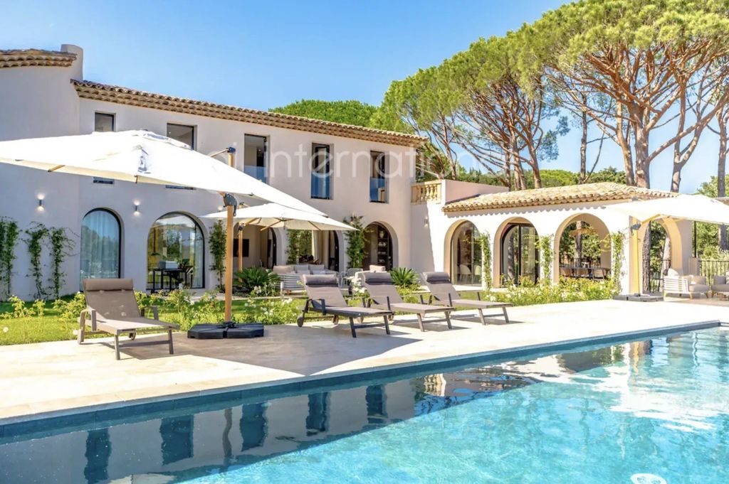 Property photo 1 of 19 Grimaud - Exceptional Property Between Vineyards And Golf Course.