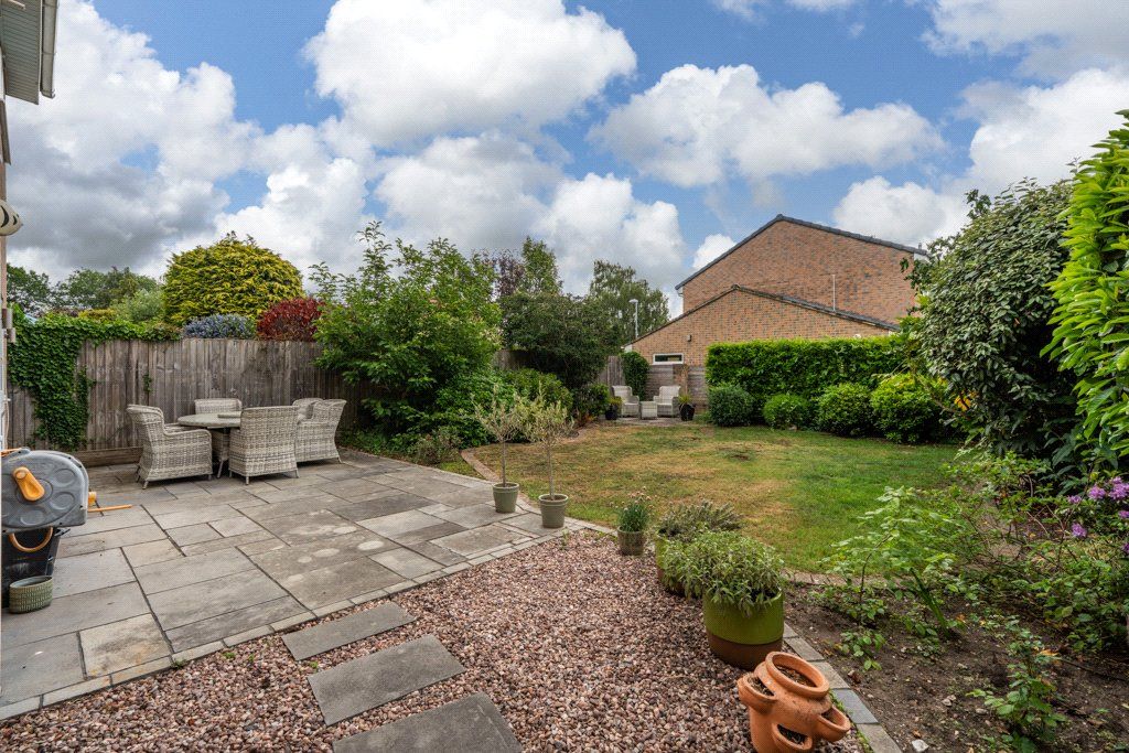 Property photo 3 of 26 Rear Garden