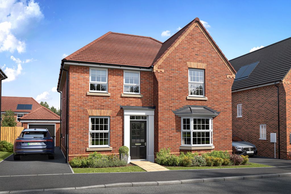 Property photo 1 of 10 Kensington Gate Holden CGI