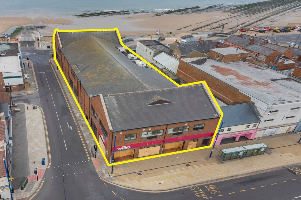 Property photo 2 of 3 79 - 85 High Street, Redcar, North Yorkshire Ts10 3De