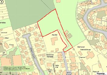 Property photo 3 of 3 Red Line Boundary Plan