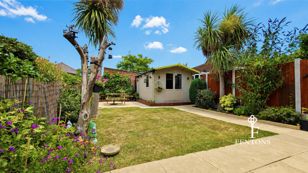 Property photo 3 of 27 Rear Garden