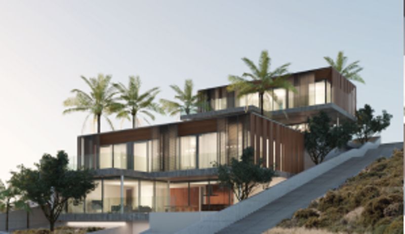 Property photo 1 of 18 Front Of Villa -...