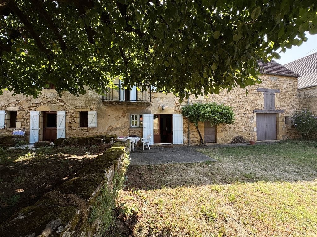 Property photo 1 of 12 Charming Stone House With Barn And Garden – Groléjac, Périgord Noir
