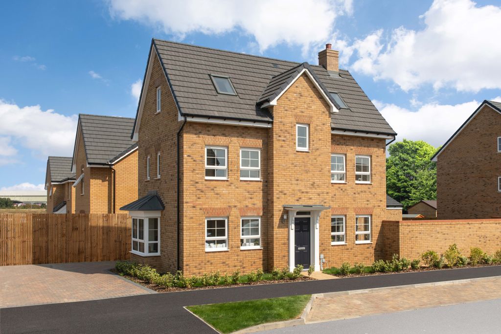 Property photo 1 of 9 Bar Nn Willow Grove Dwh Hesketh External