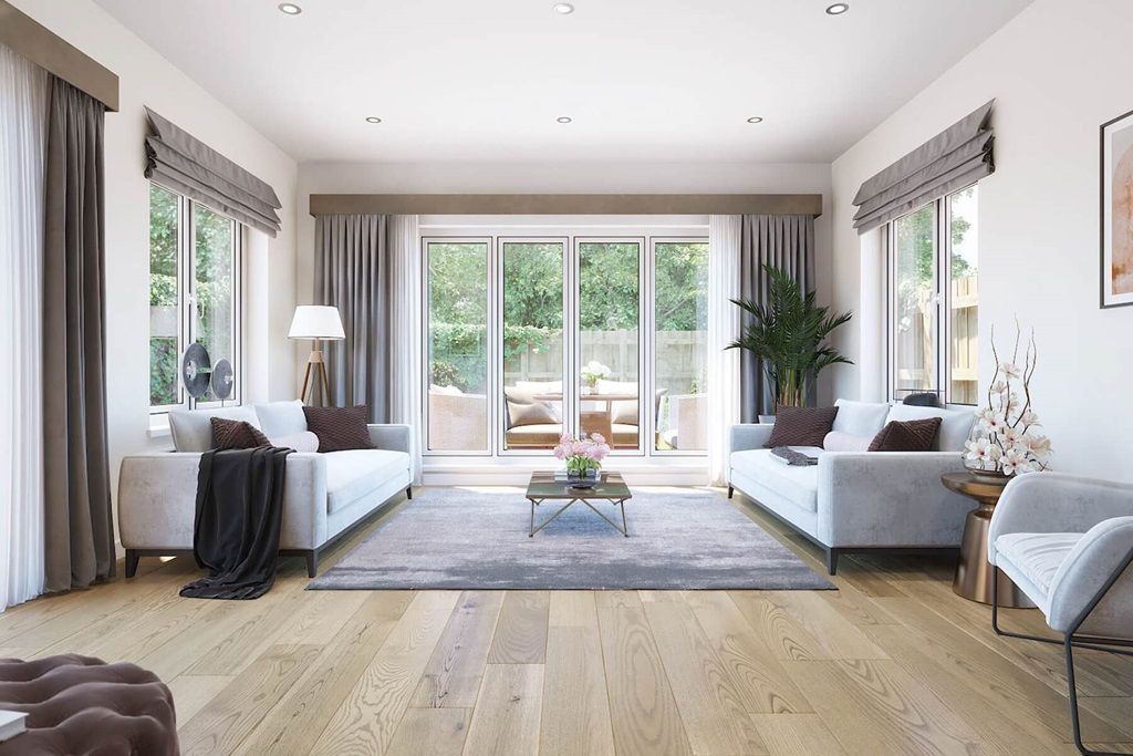 Property photo 1 of 14 The Garden Room Is Perfect For Making The Most Of The Outdoors