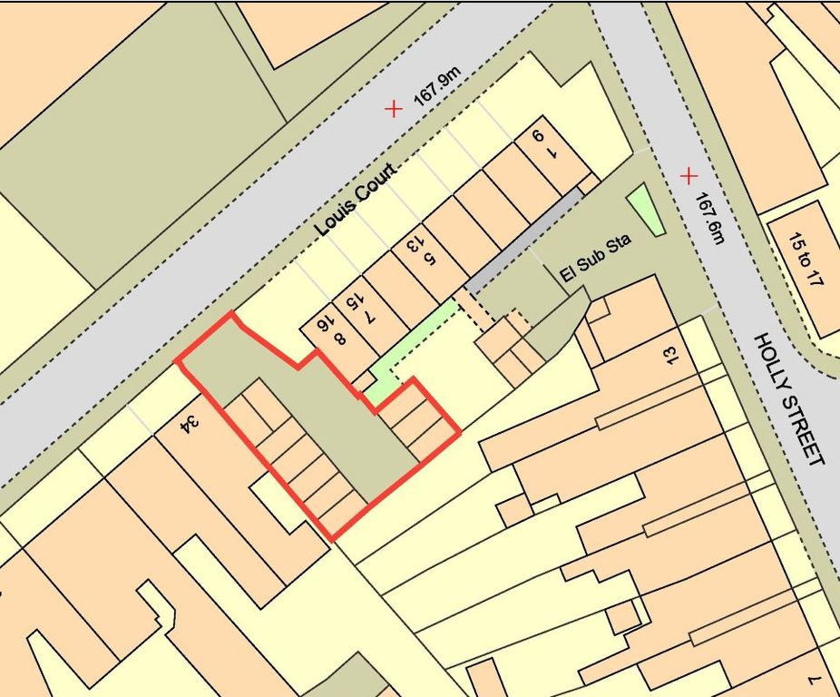 Property photo 1 of 7 This Plan Is For Identification Purposes Only....