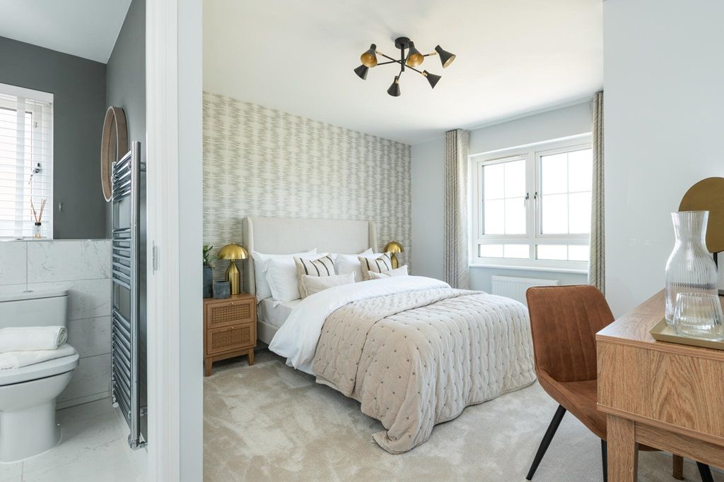 Additional image 9 of 4 bed detached house for sale"The Shilford - Plot 100" at Valley Park, Eskdale Drive, Off A4130, Didcot OX11
