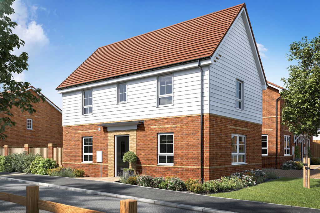 Property photo 1 of 8 Martham External CGI - Plot 115