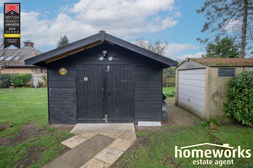 Additional image 22 of 3 bed bungalow for saleNeatherd Road, Dereham NR20