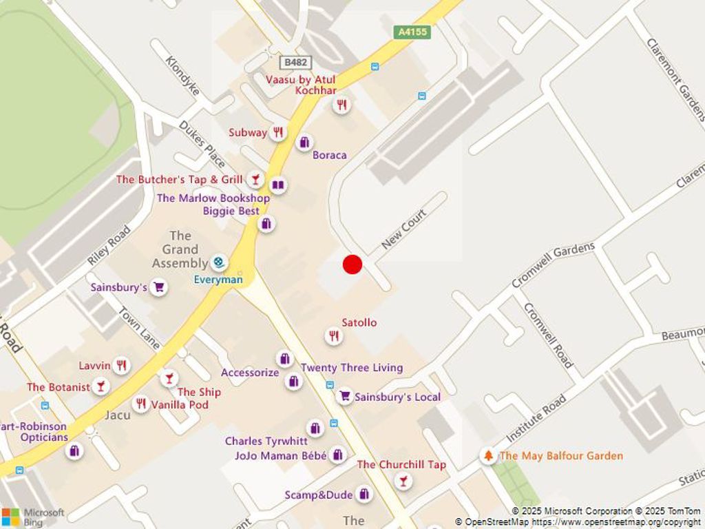 Property photo 2 of 10 Property Map