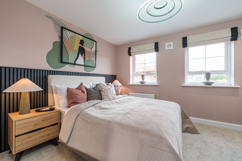 Additional image 5 of 3 bed semi-detached house for sale"Knightwood" at Tars Farm, Church Lane, Barnham PO22