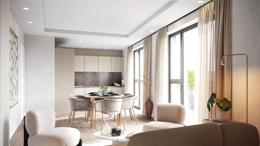 Property photo 1 of 10 Open Plan Living