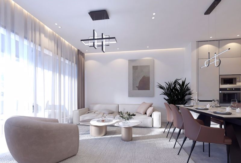 Property photo 3 of 35 Open Plan Living...