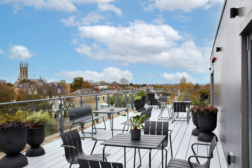 Property photo 1 of 5 Clockwise_Cheltenham_Terrace_1.Jpg