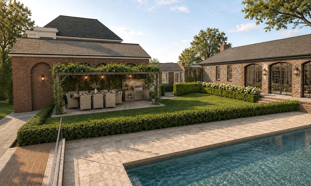 Additional image 34 of 10 bed detached house for saleHambledon Road, Busbridge, Godalming, Surrey GU8.