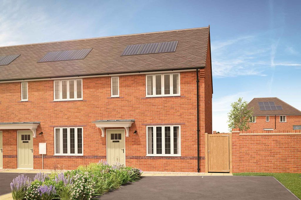 Property photo 1 of 8 Exterior Dekker 2 Bedroom New Build