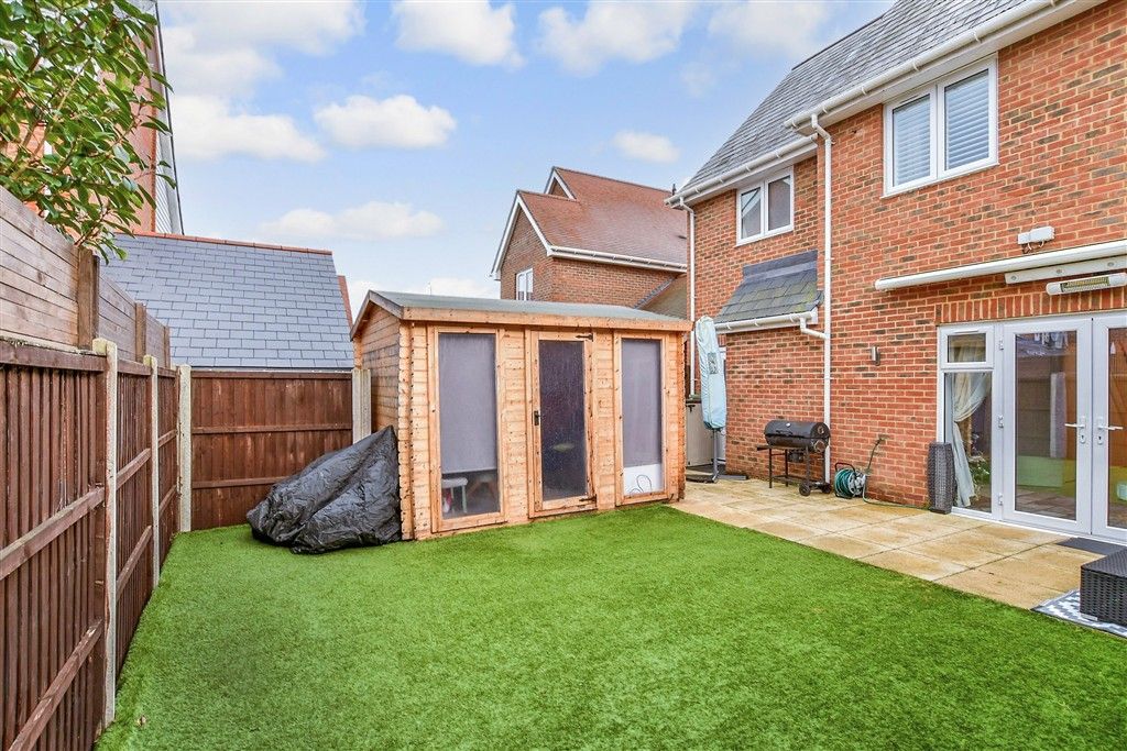 Property photo 2 of 9 Rear Garden