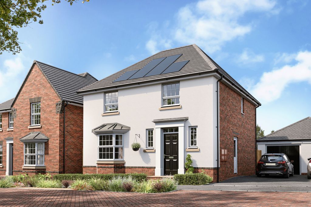 Property photo 1 of 10 Kirkdale Plot 42 Dwh Afon Las
