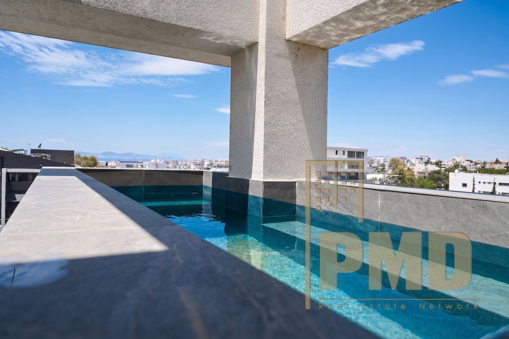 Property photo 1 of 32 Penthouse For Sale In Alimos, Athens Riviera Greece