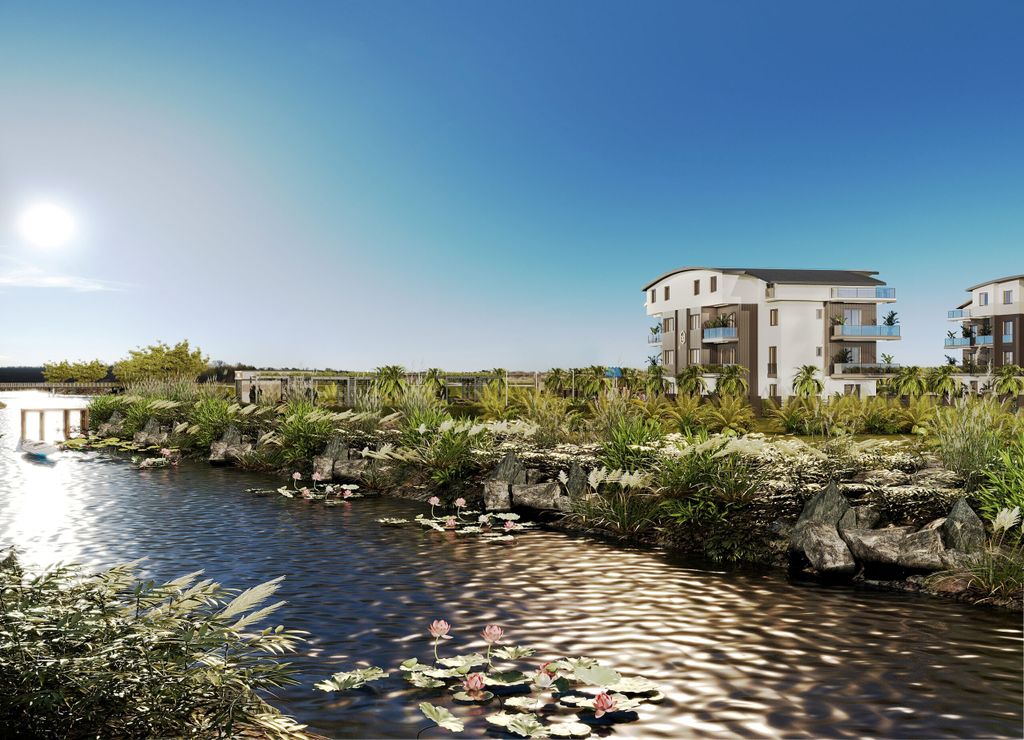 Property photo 2 of 19 Riverside Apartments For Sale In Belek - Prime Location Apartments