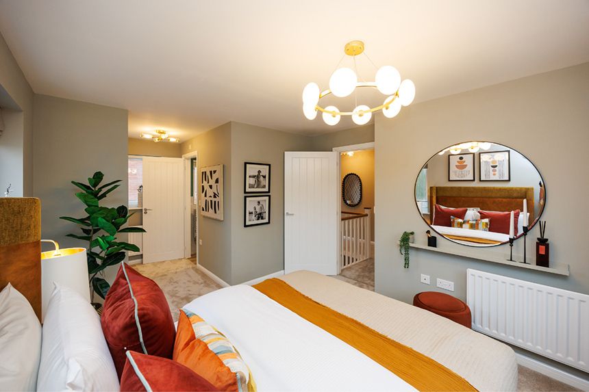 Property photo 3 of 4 Spruce Bedroom 1