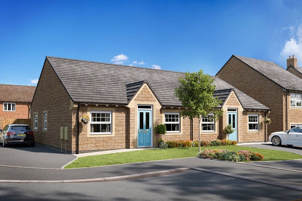 Property photo 1 of 9 Artist Impression Of The Pendleton