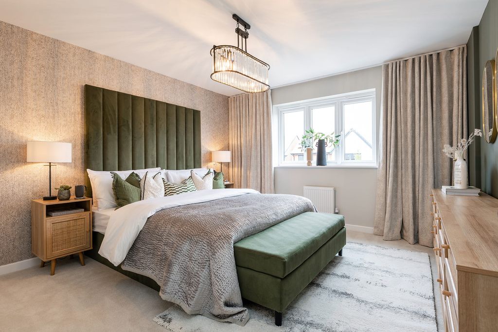 Additional image 6 of 1 bed flat for sale"The Adair" at Alcester Road, Stratford-Upon-Avon CV37