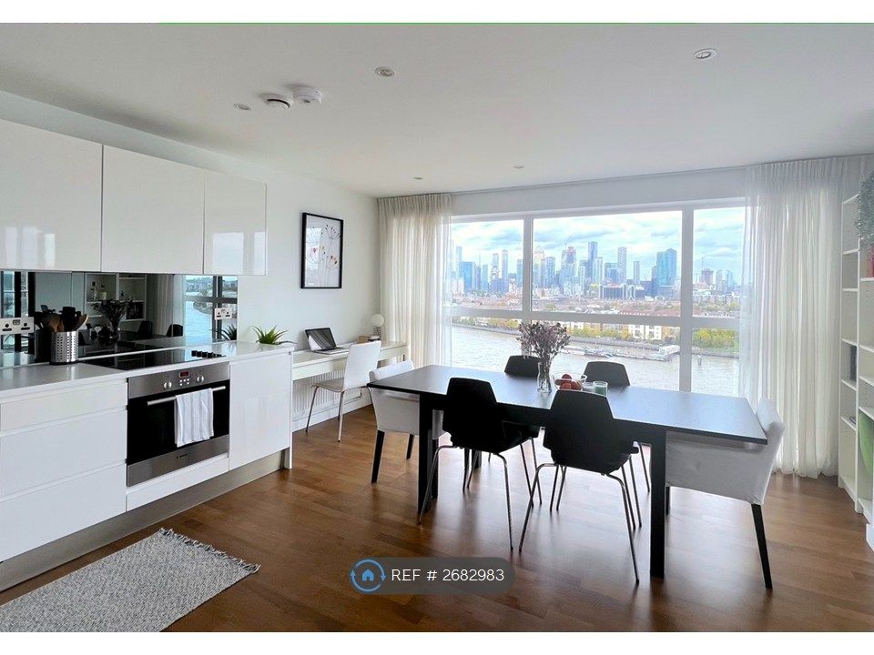 Property photo 3 of 12 Kitchen And Dining Area
