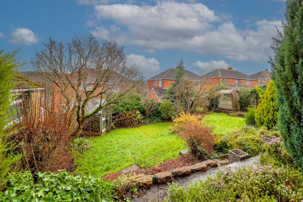 Property photo 3 of 11 Rear Garden