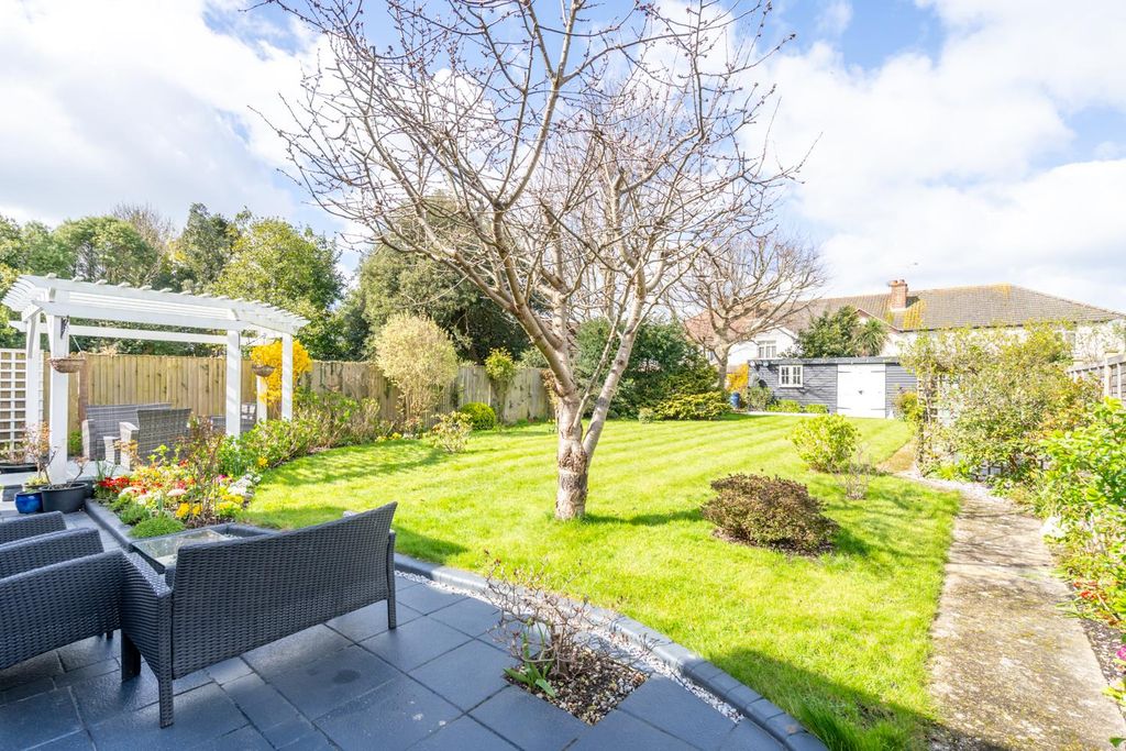 Property photo 2 of 19 Rear Garden.Jpg