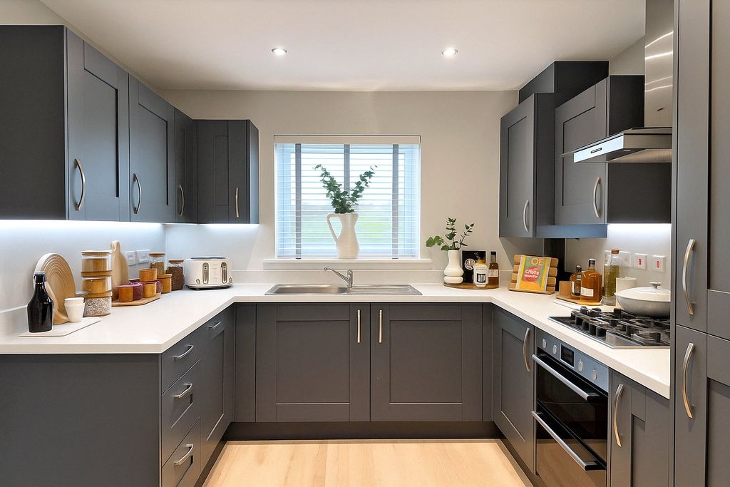 Property photo 2 of 15 Kitchen Example