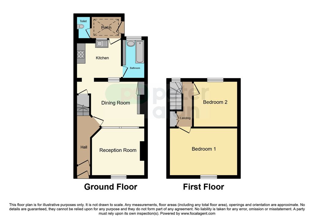 Additional image 18 of 2 bed terraced house for saleHoddinotts Houses, Pentre CF41