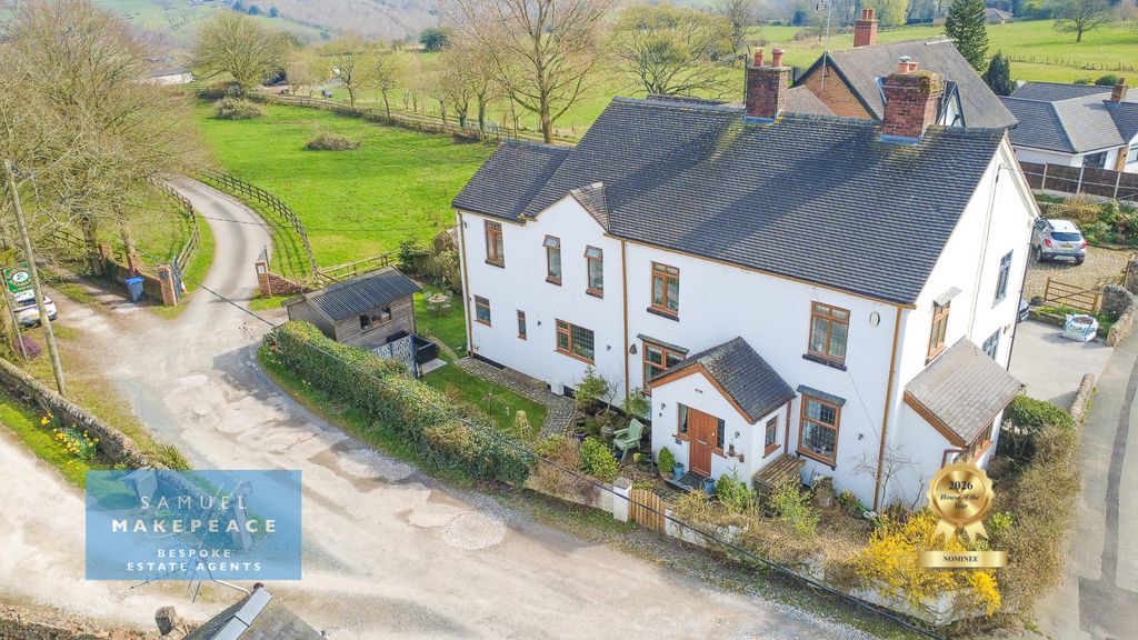 Property photo 1 of 39 Three Bedroom Semi Detached Cottage With Glorious Views &amp; Three Reception Rooms