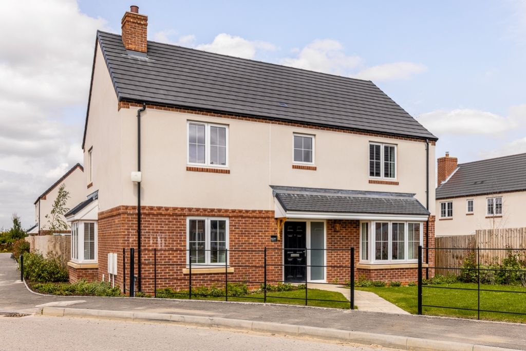 Property photo 1 of 23 Plot 11 Bracken Fields (Retford)-2