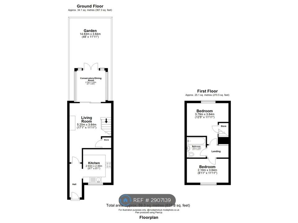 Property photo 2 of 17 Floorplan 1